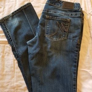 Womens maurices jeans